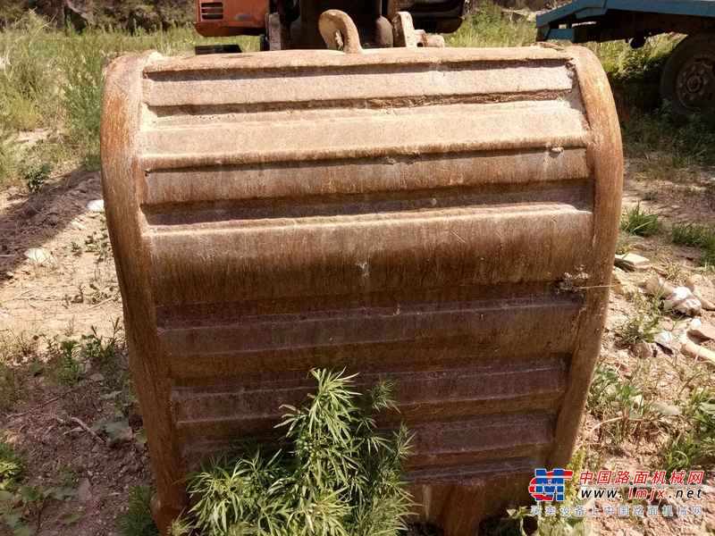 辽宁出售转让二手18000小时2003年日立EX120挖掘机