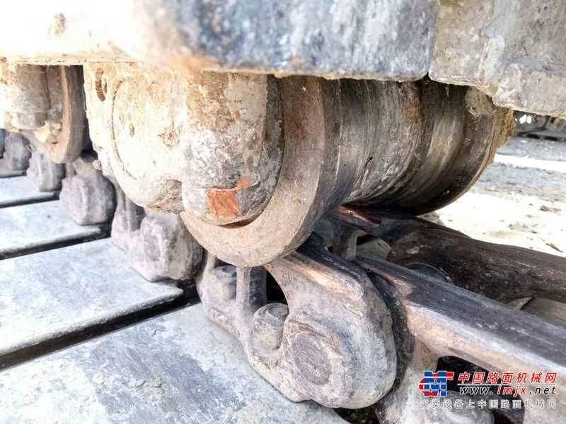 辽宁出售转让二手9924小时2011年日立ZX70挖掘机