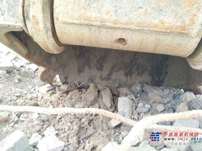 山西出售转让二手20000小时2003年沃尔沃EC240挖掘机