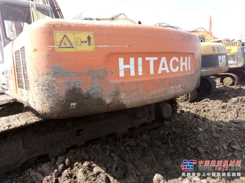 辽宁出售转让二手15000小时2003年日立EX200HHE挖掘机