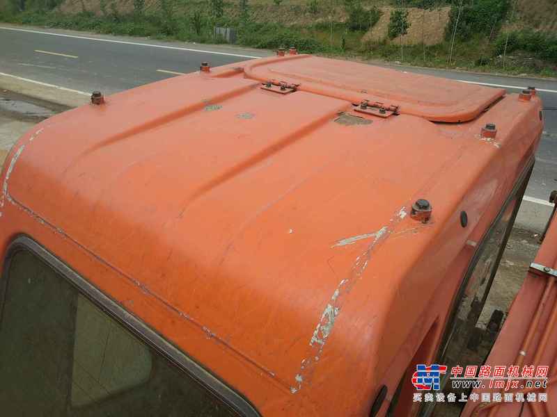河南出售转让二手7500小时2011年斗山DH80GOLD挖掘机