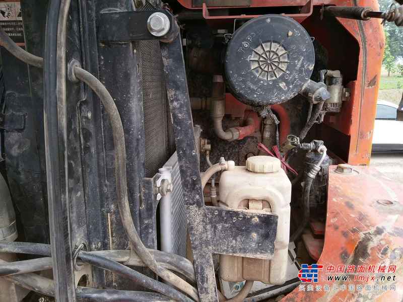 河南出售转让二手7500小时2011年斗山DH80GOLD挖掘机