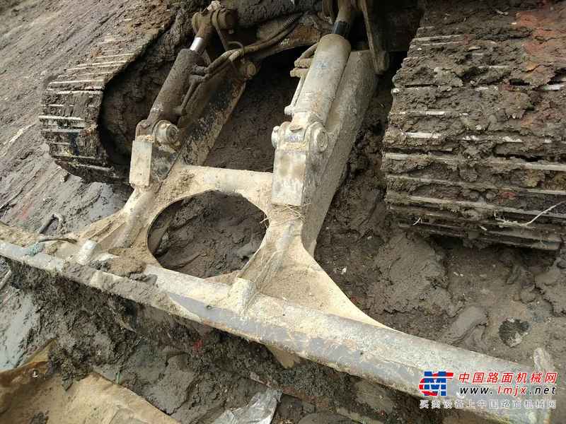 河南出售转让二手8000小时2011年斗山DH80GOLD挖掘机