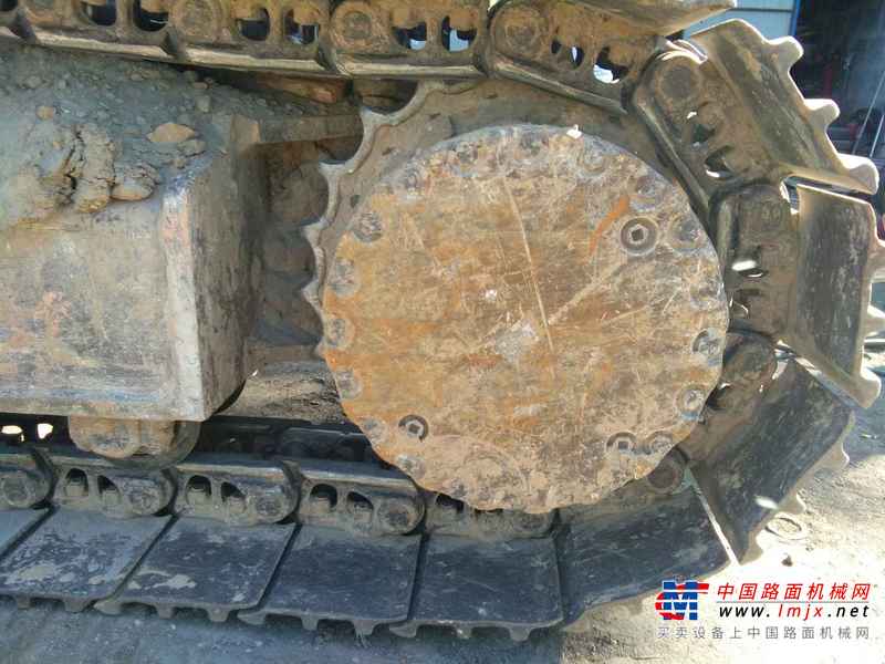 山西出售转让二手8500小时2010年小松PC270挖掘机