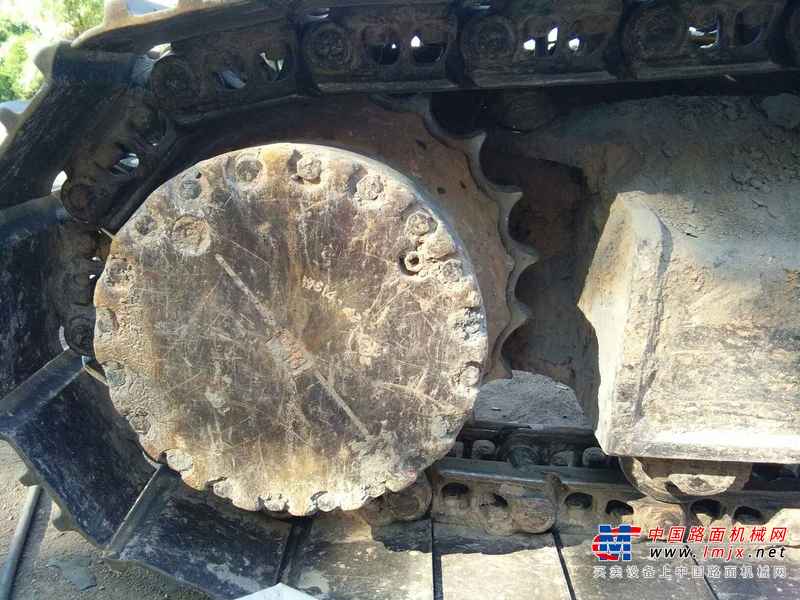 山西出售转让二手8500小时2010年小松PC270挖掘机