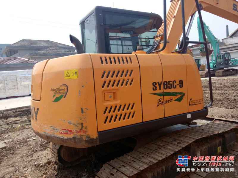 江苏出售转让二手6000小时2013年三一重工SY65C挖掘机