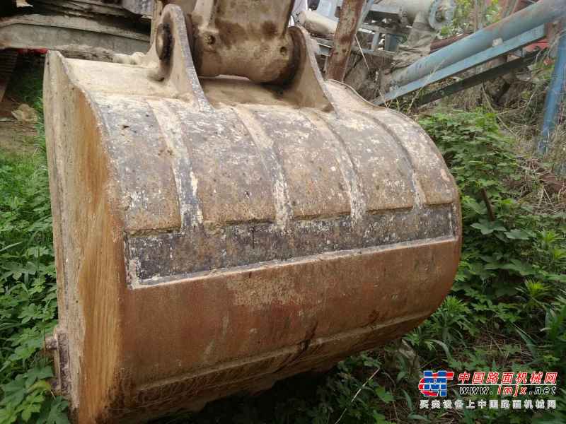 河南出售转让二手6500小时2012年临工LG6135挖掘机