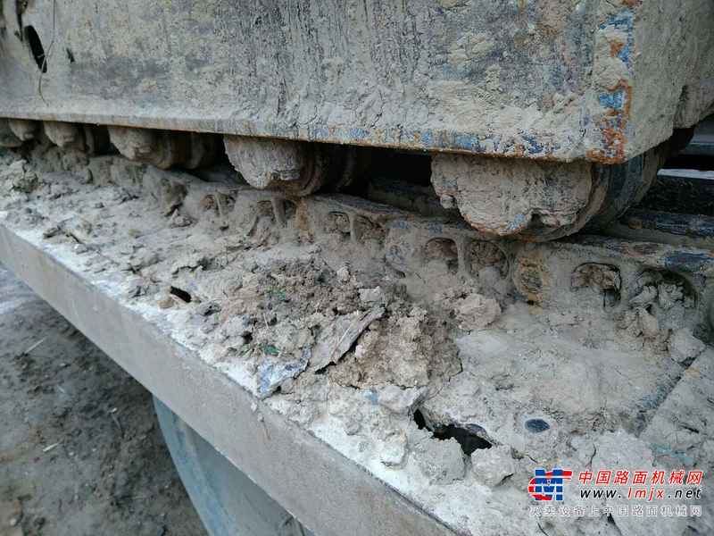 河南出售转让二手9500小时2010年三一重工SY75C挖掘机