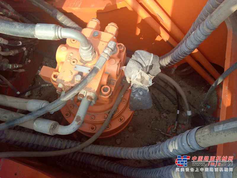 辽宁出售转让二手9500小时2011年斗山DH300LC挖掘机