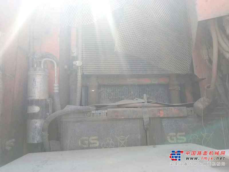 辽宁出售转让二手9000小时2006年日立ZX70挖掘机