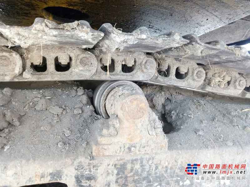 辽宁出售转让二手9000小时2010年卡特重工CT60挖掘机