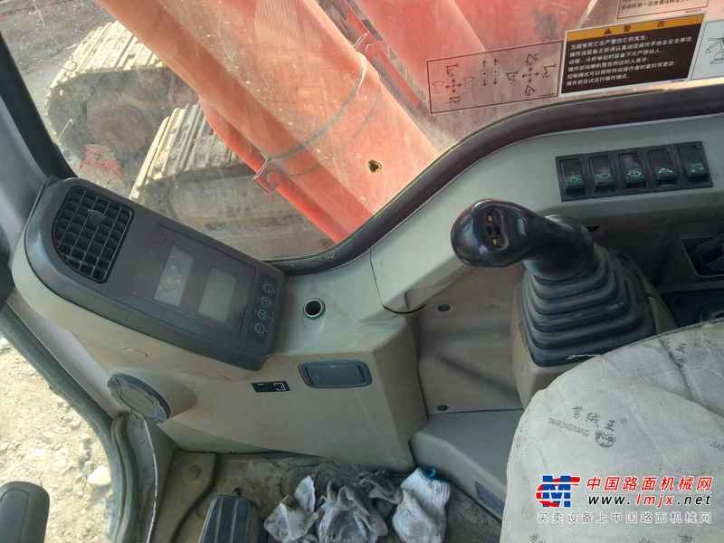 辽宁出售转让二手11000小时2009年斗山DH370LC挖掘机