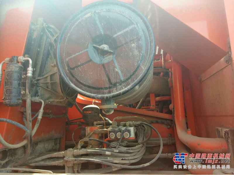 辽宁出售转让二手11000小时2009年斗山DH370LC挖掘机