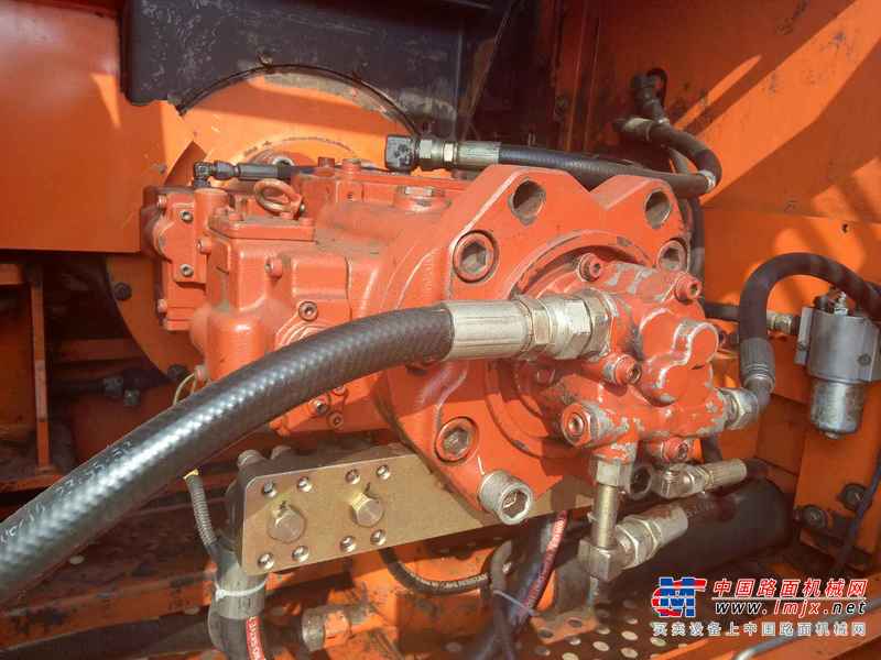 辽宁出售转让二手9500小时2010年斗山DH300LC挖掘机