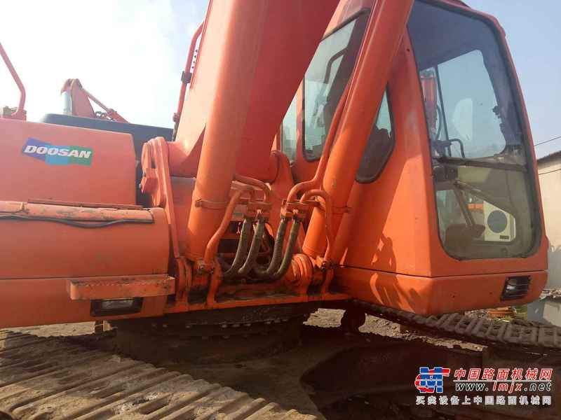 辽宁出售转让二手9500小时2010年斗山DH300LC挖掘机