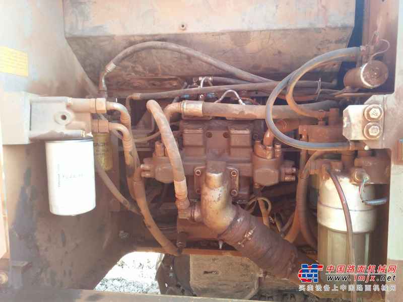 云南出售转让二手9000小时2008年日立ZX210K挖掘机
