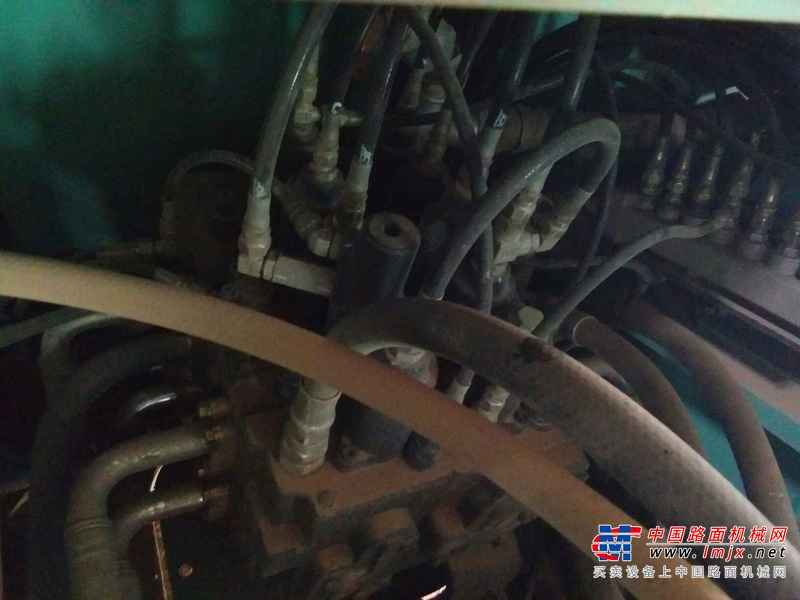 山西出售转让二手6000小时2012年神钢SK250挖掘机