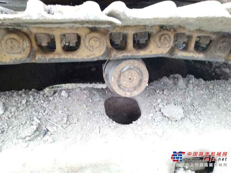 辽宁出售转让二手15000小时2004年卡特彼勒308C挖掘机