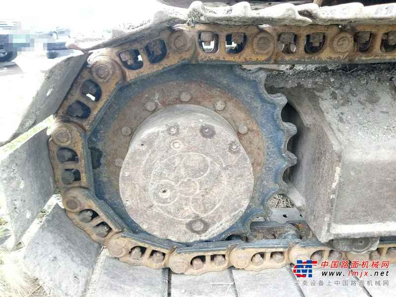 辽宁出售转让二手15000小时2004年卡特彼勒308C挖掘机