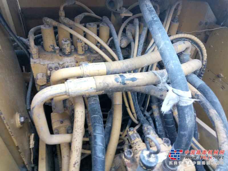 辽宁出售转让二手12000小时2006年卡特彼勒320C挖掘机