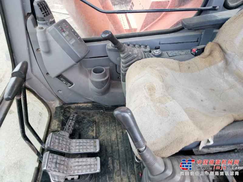 辽宁出售转让二手12000小时2011年日立ZX450H挖掘机