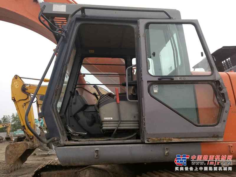 辽宁出售转让二手12000小时2011年日立ZX450H挖掘机