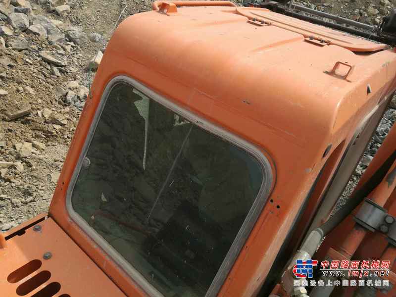 河南出售转让二手7900小时2011年斗山DH500LC挖掘机