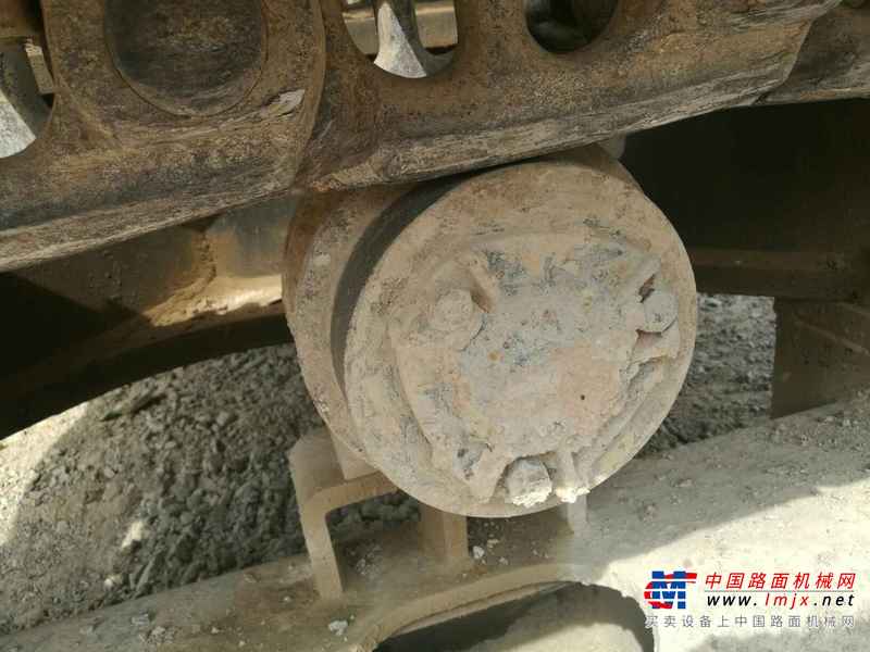 河南出售转让二手7900小时2011年斗山DH500LC挖掘机