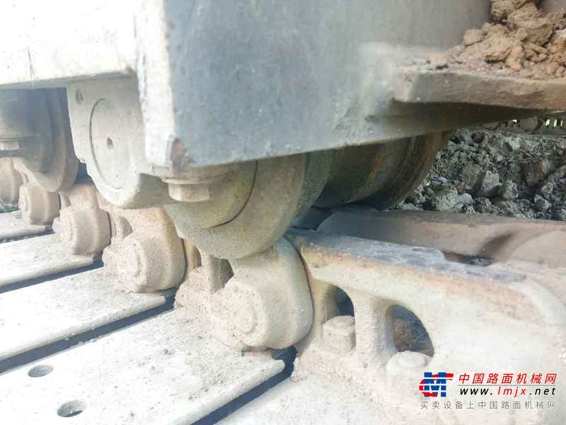 江苏出售转让二手4000小时2014年三一重工SY95C挖掘机