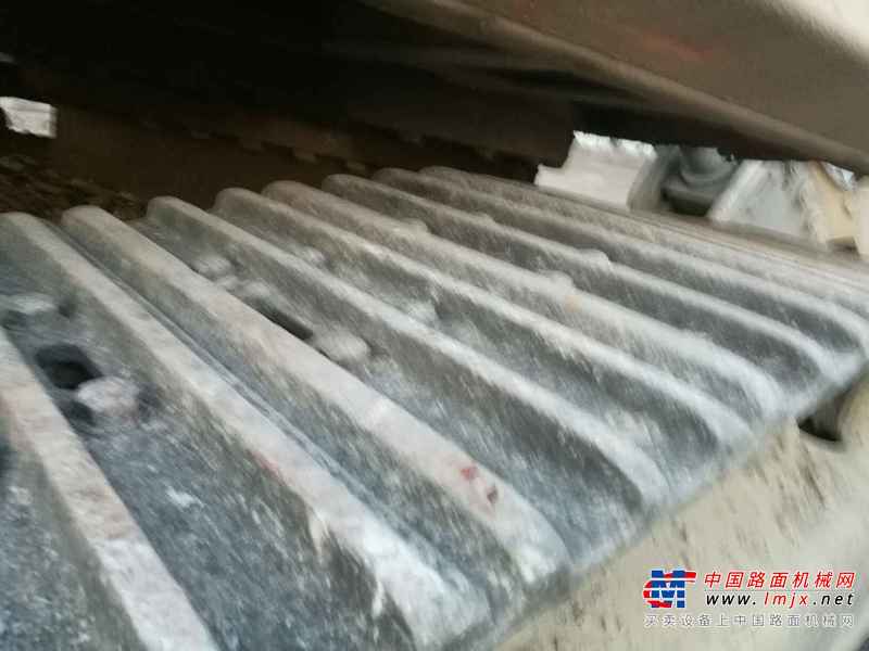河南出售转让二手9000小时2010年斗山DX380LC挖掘机