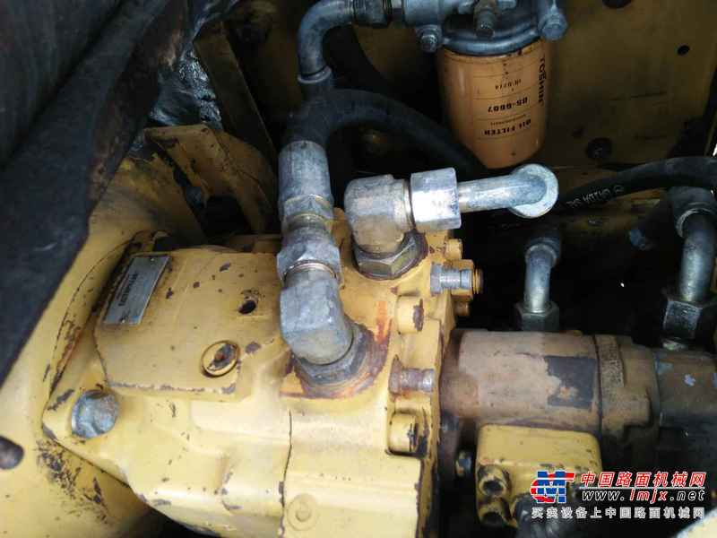 陕西出售转让二手9275小时2010年卡特彼勒306挖掘机