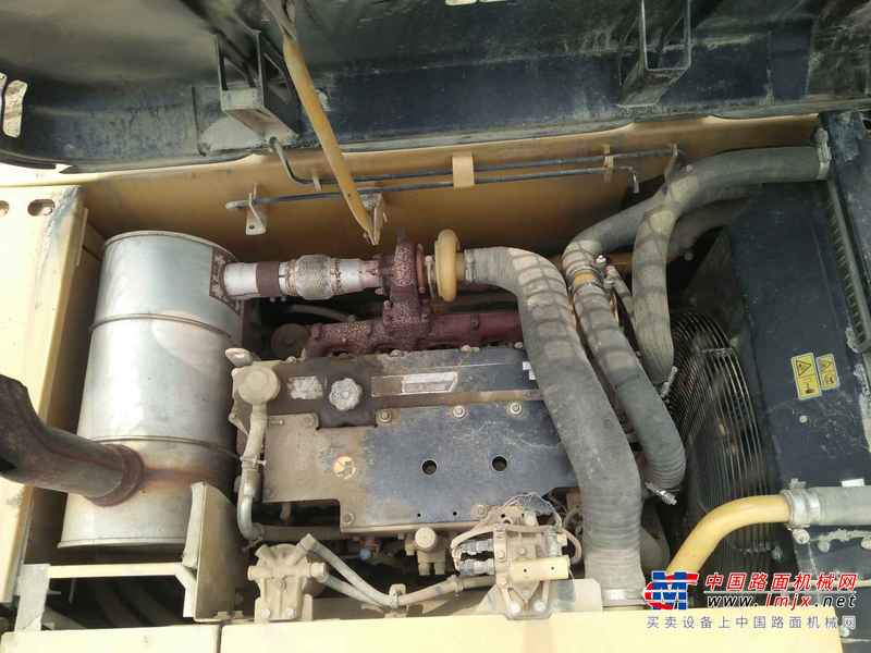 陕西出售转让二手7530小时2009年卡特彼勒320D挖掘机