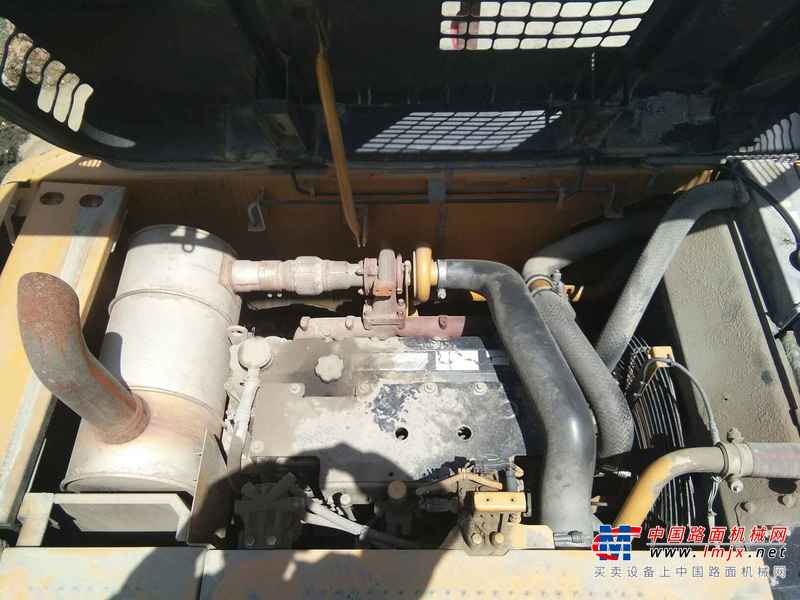 山西出售转让二手11000小时2009年卡特彼勒320DGC挖掘机