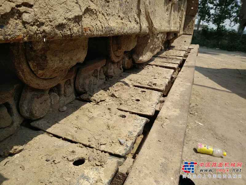河南出售转让二手6000小时2010年柳工CLG908C挖掘机