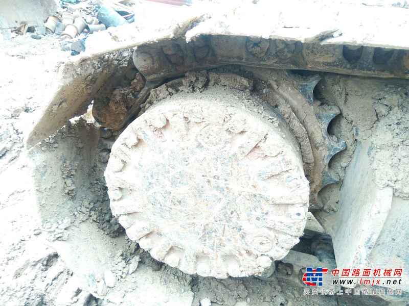 贵州出售转让二手9071小时2006年卡特彼勒320C挖掘机
