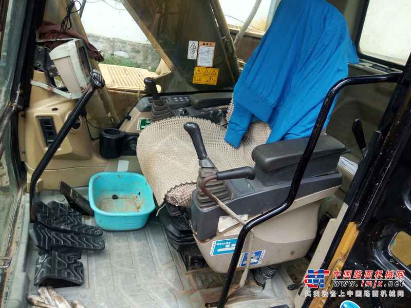 贵州出售转让二手9071小时2006年卡特彼勒320C挖掘机