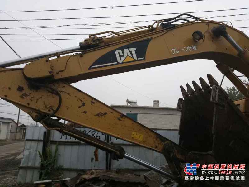 辽宁出售转让二手12400小时2006年卡特彼勒312C挖掘机