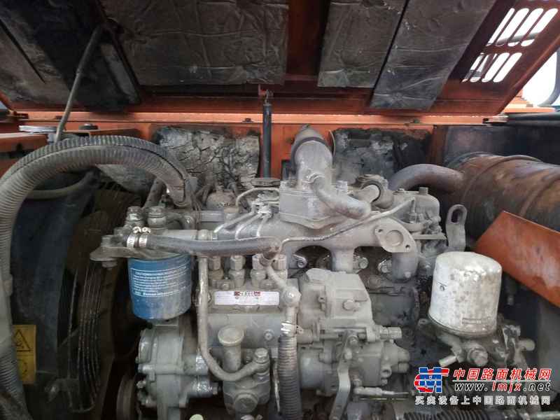 辽宁出售转让二手6900小时2010年日立ZX70挖掘机