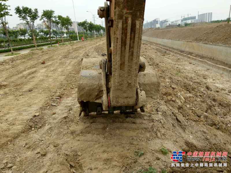 江苏出售转让二手18000小时2011年三一重工SY195C挖掘机