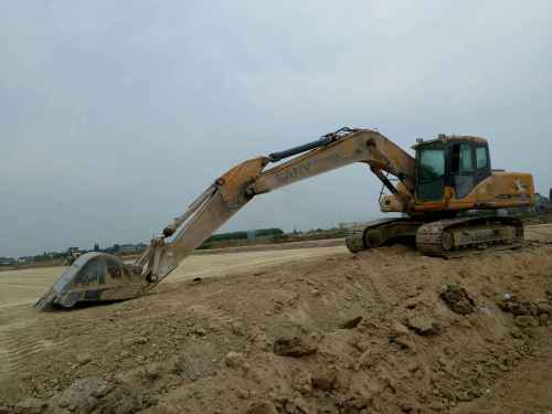 江苏出售转让二手18000小时2012年三一重工SY205C挖掘机