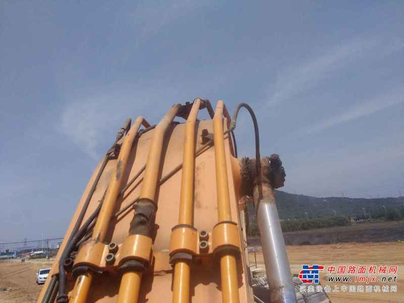 安徽出售转让二手9500小时2010年三一重工SY215C挖掘机