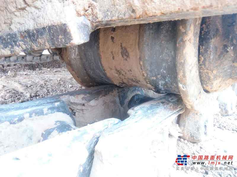 山东出售转让二手15000小时2007年斗山DH220LC挖掘机