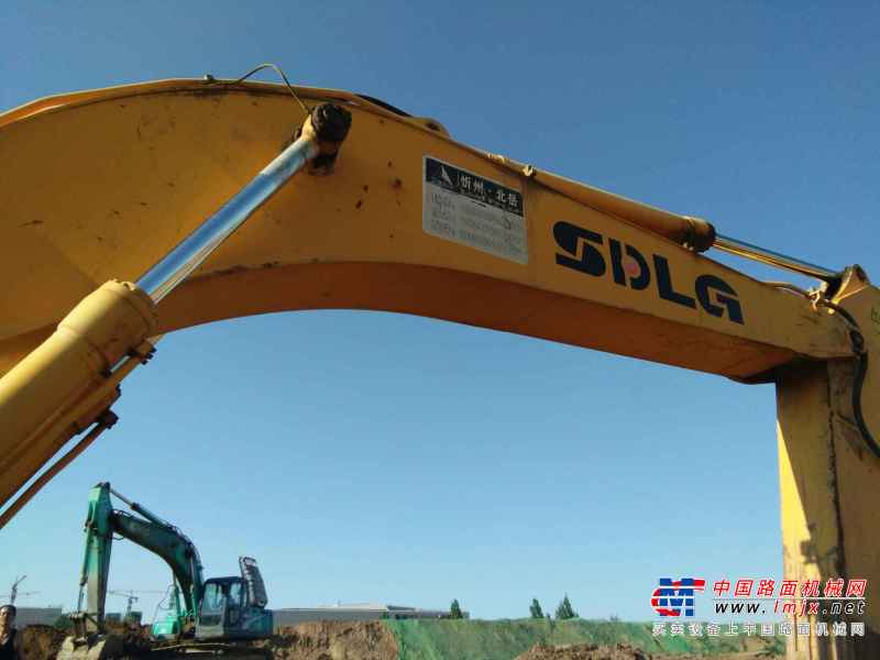 山西出售转让二手10766小时2012年临工LG6300挖掘机