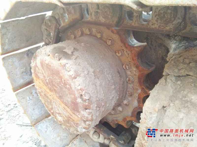 山西出售转让二手9000小时2010年龙工LG6235挖掘机
