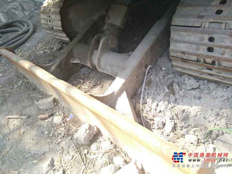 山西出售转让二手8000小时2009年现代R60挖掘机