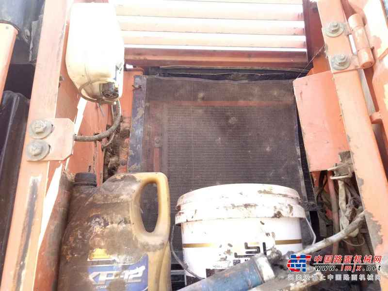 辽宁出售转让二手4900小时2009年日立ZX70挖掘机