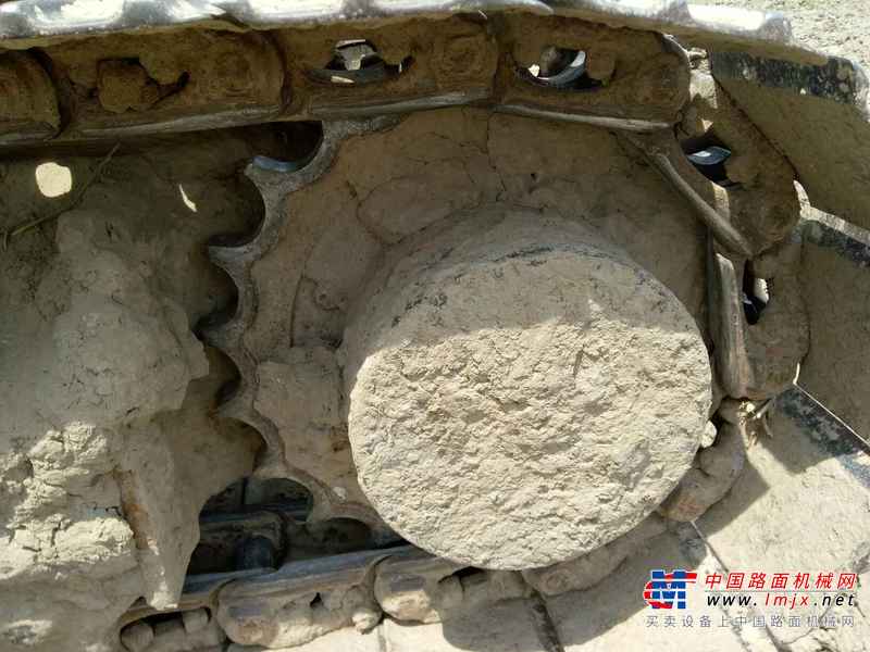 江苏出售转让二手13000小时2008年现代R60挖掘机