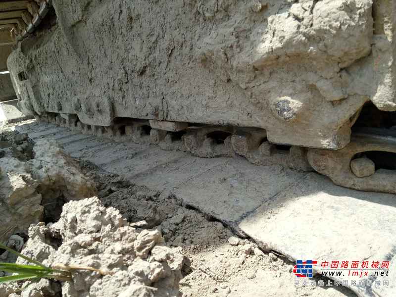 江苏出售转让二手13000小时2008年现代R60挖掘机