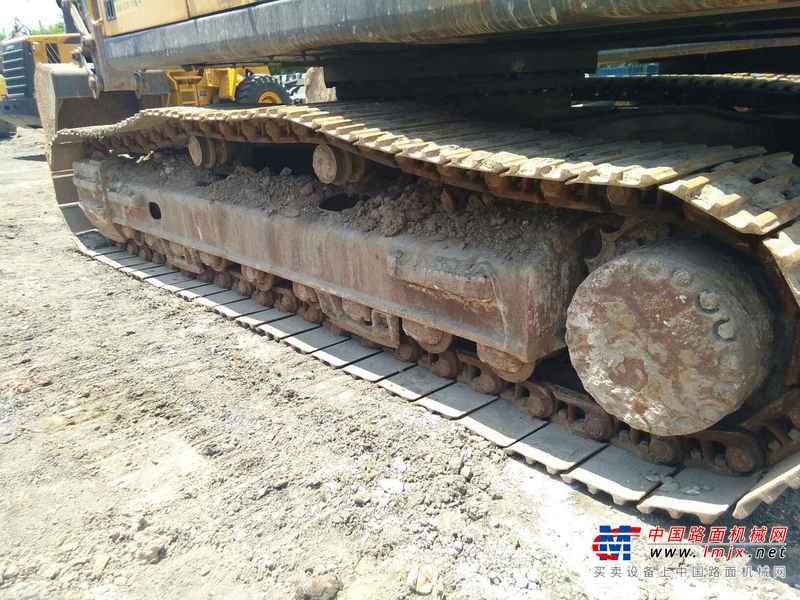 山西出售转让二手5500小时2010年沃尔沃EC290BLC挖掘机