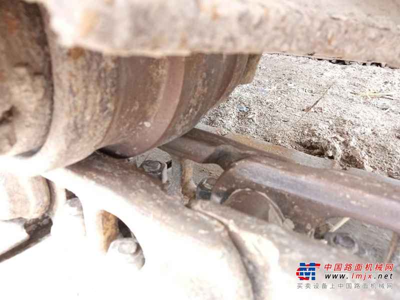 辽宁出售转让二手15000小时2003年日立EX60挖掘机